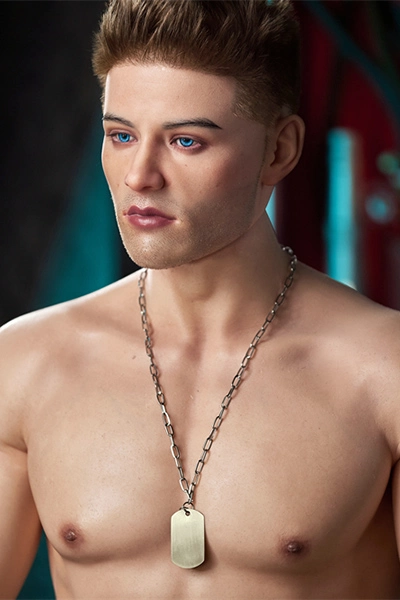 Realistic Hot Male Sex Doll With Abs