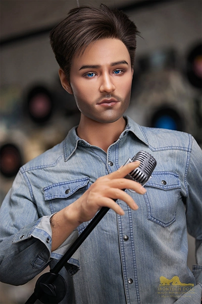 Realistic Real-life Male Adult Sex Doll