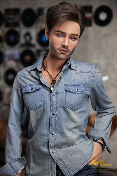 Real-life Male Adult Sex Doll