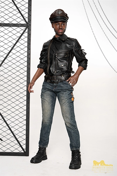 Real-life Workers Male Sex Doll