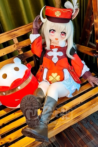 Genshin impact klee characters Cosplay