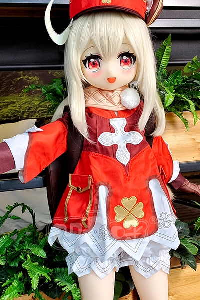 Genshin impact klee characters Cosplay