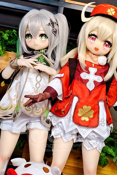 Genshin impact klee characters Cosplay