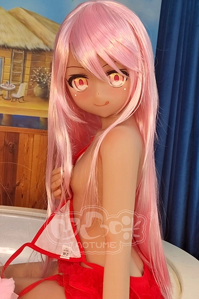 Fate/kaleid liner Illya sexdoll