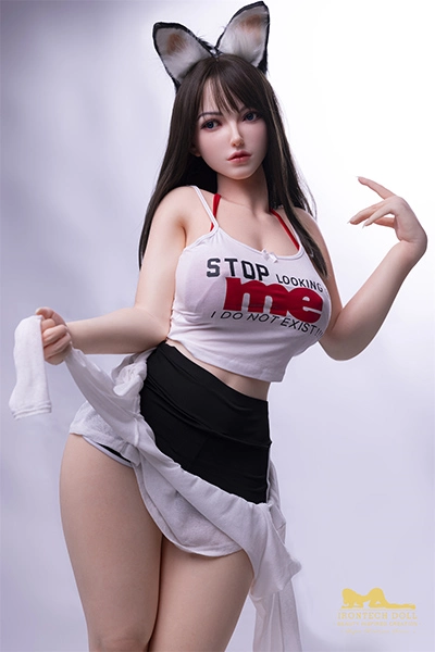 Bunny Girl Full Size Sex Doll