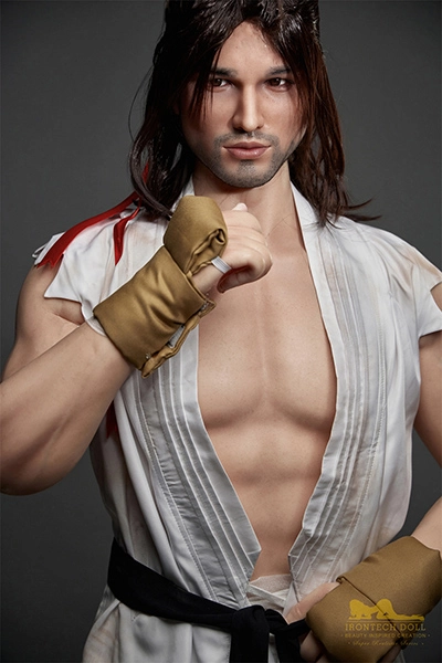 Mature Male Hentai Sex Doll