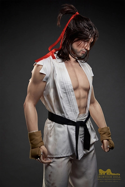 Realistic Mature Male Hentai Sex Doll