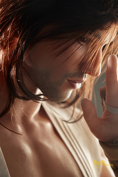 Natural Muscular Male Custom Sex Doll