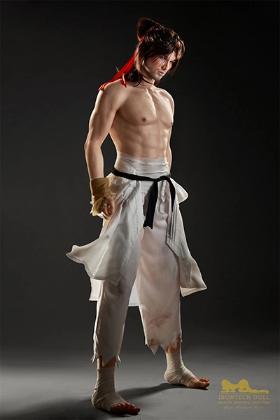 Realistic Mature Male Hentai Sex Doll