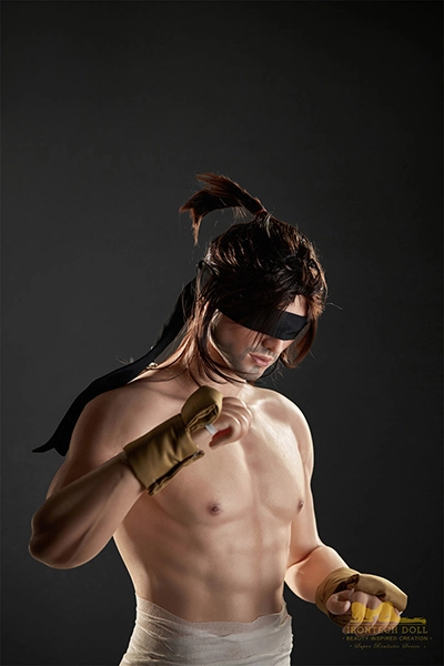 Realistic Mature Male Hentai Sex Doll