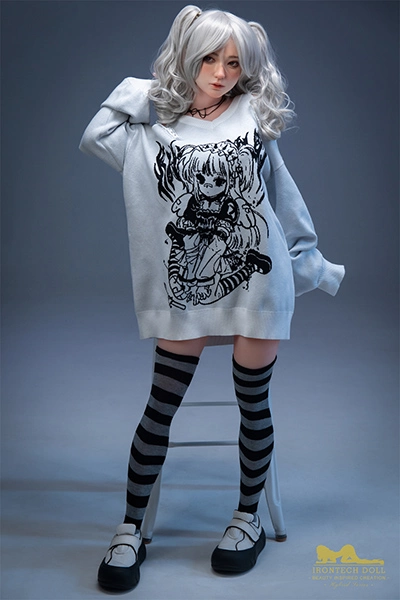 Mid-Breasts Cute Custom Sex Doll