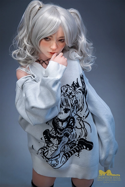 Real-life Mid-Breasts Cute Custom Sex Doll