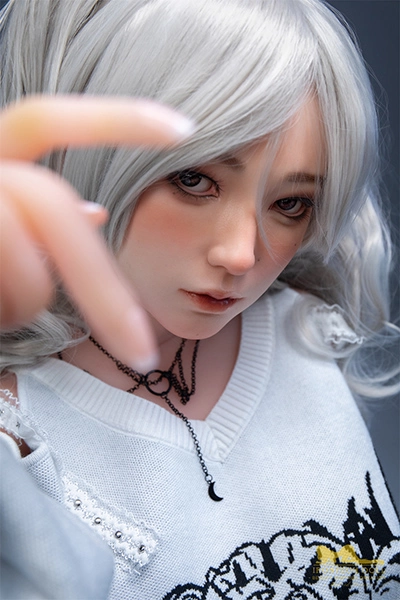 154cm Irontechdoll Natural Silicone