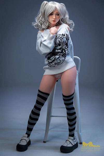 Real-life Mid-Breasts Cute Custom Sex Doll