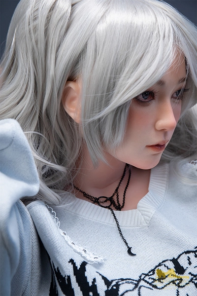 Mid-Breasts Cute Custom Sex Doll