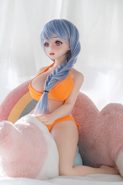 Qitadoll 85cm Large Breasts Sexdoll