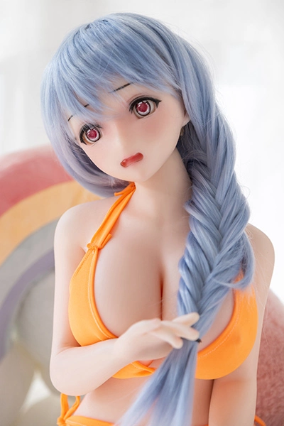 Qitadoll 85cm Large Breasts Sexdoll
