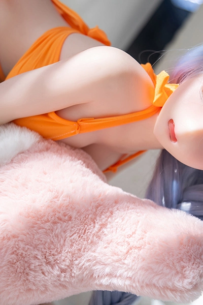 Silicone Mini Sex Doll