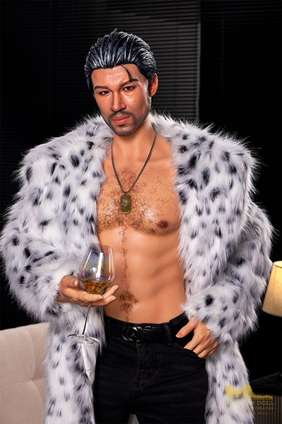 Realistic Handsome Male Full Size Adult Sex Doll