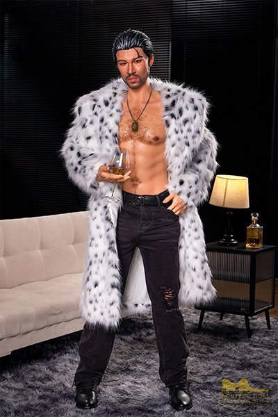 Real-life Handsome Gay Male Love Doll