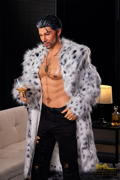 Handsome Gay Male Love Doll