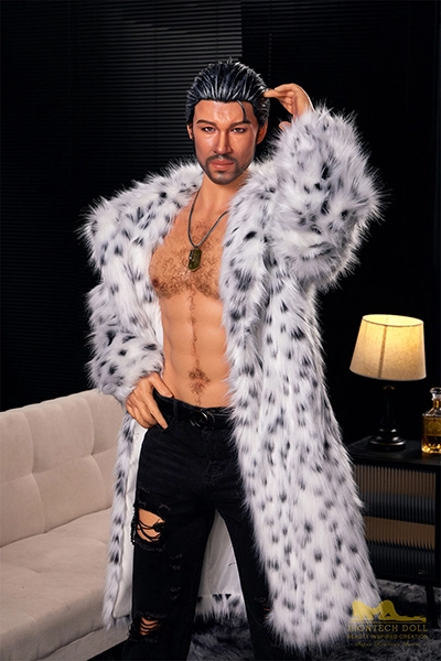 Handsome Gay Male Love Doll