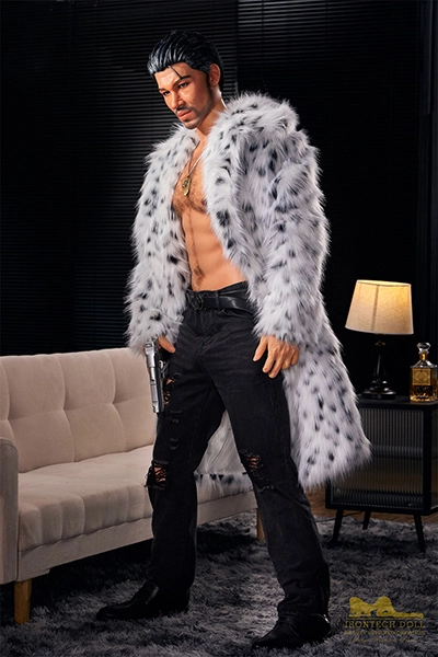 Handsome Gay Male Love Doll