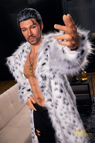 Handsome Gay Male Love Doll