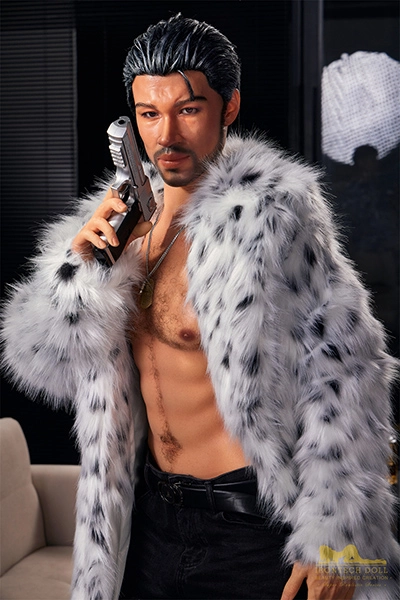 Realistic Handsome Male Full Size Adult Sex Doll