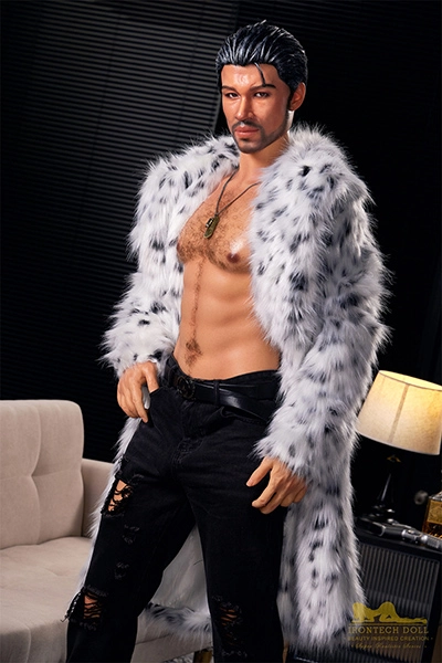 Handsome Gay Male Love Doll