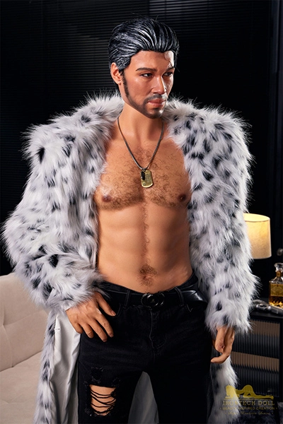 Handsome Gay Male Love Doll