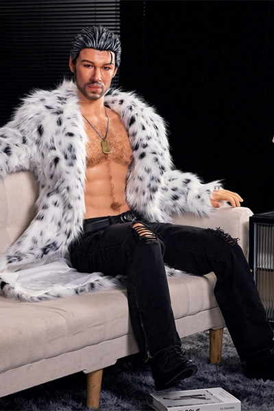 Handsome Gay Male Love Doll