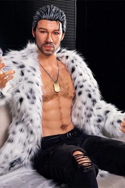 Handsome Gay Male Love Doll