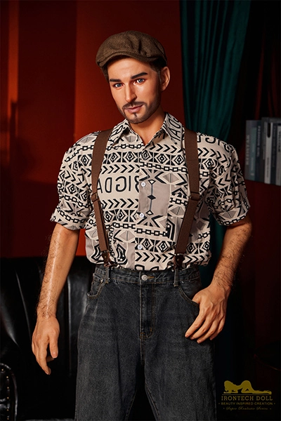 Hairy Real Male Sex Doll For Sale