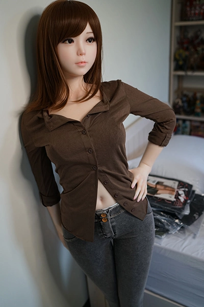 Lightwight Girl Love Full Size Sex doll