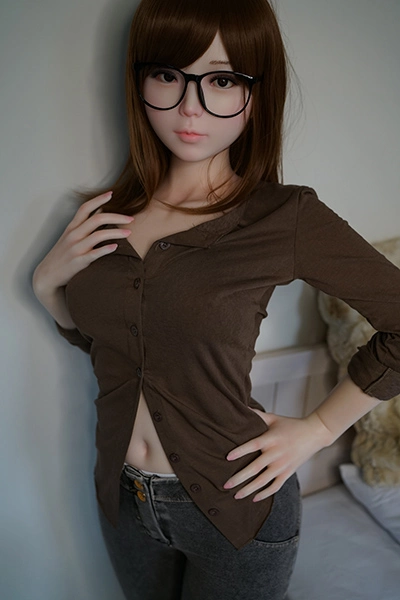 Cute Girl Asian Full Size Sex Doll