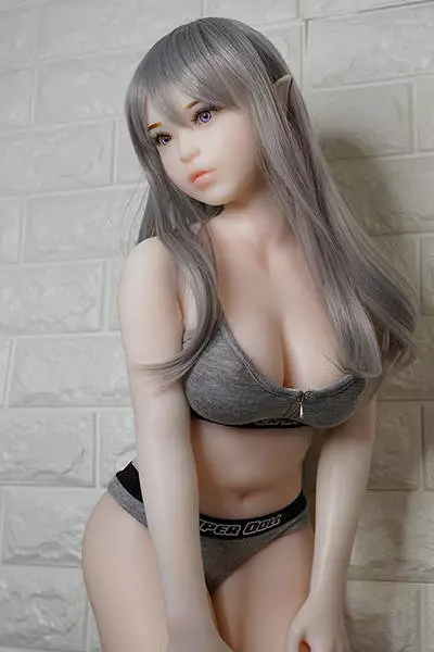 Lovely Silicone Sex Doll