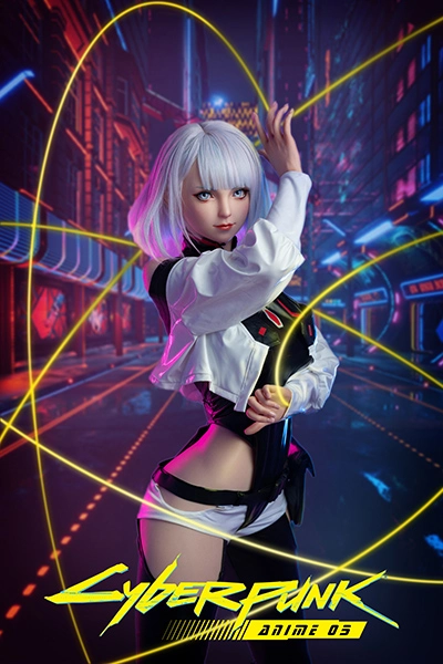 Lucy Cyberpunk sexdoll