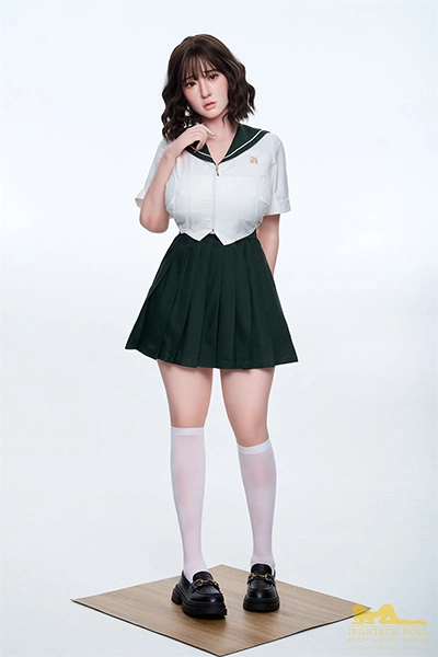 irontechdoll 162cm Shemale