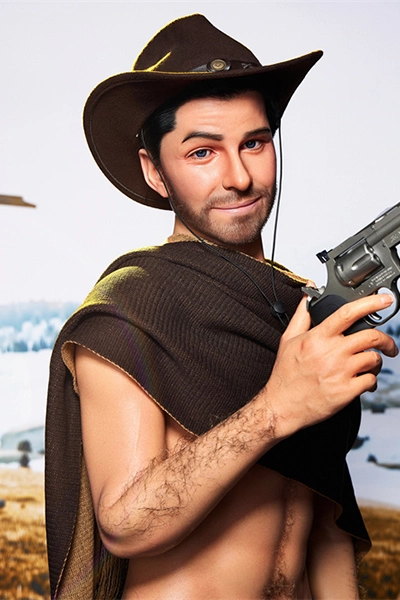 170cm Irontech Doll Allen