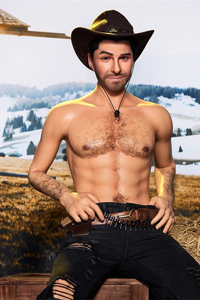 170cm Irontech Doll Allen