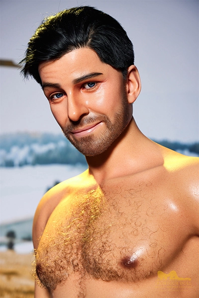 170cm Irontech Doll Allen