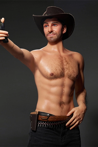 170cm Irontech Doll Allen