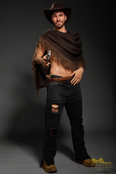 170cm Irontech Doll Allen