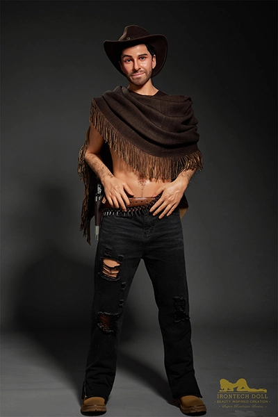 170cm Irontech Doll Allen