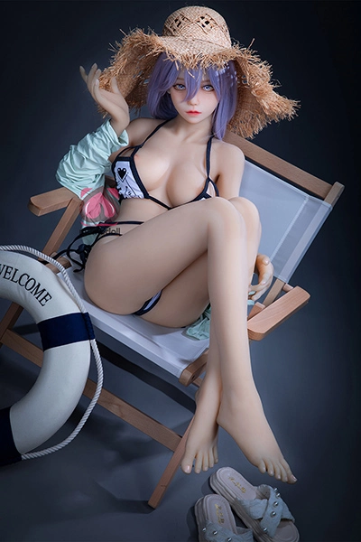 146cm Kazuki Tpe Sex Doll