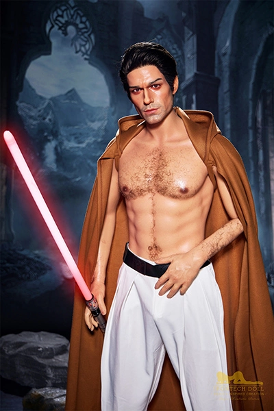 Muscular Male Custom Sex Doll