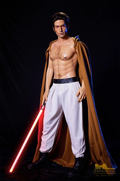 Handsome Realistic Male Sex Doll