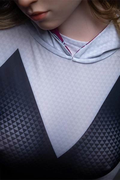 Realistic Big Tits Real-life BBW Busty Sex Doll