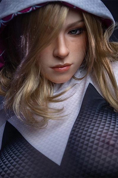 Realistic Big Tits Real-life BBW Busty Sex Doll